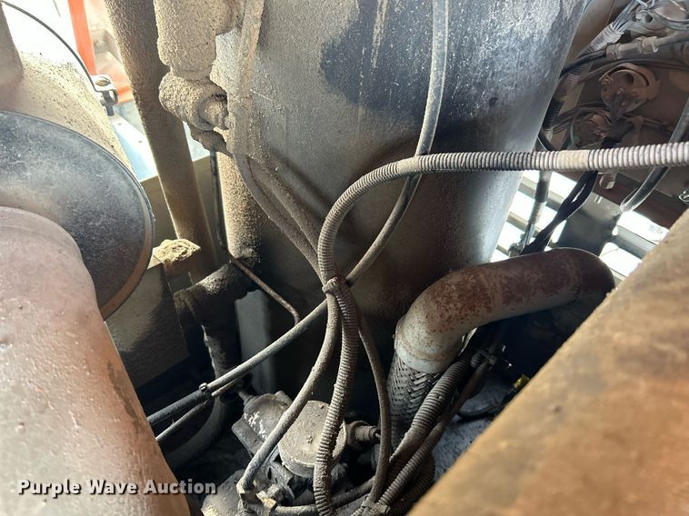 image for item EK2987 Sullivan DF375PDJD air compressor