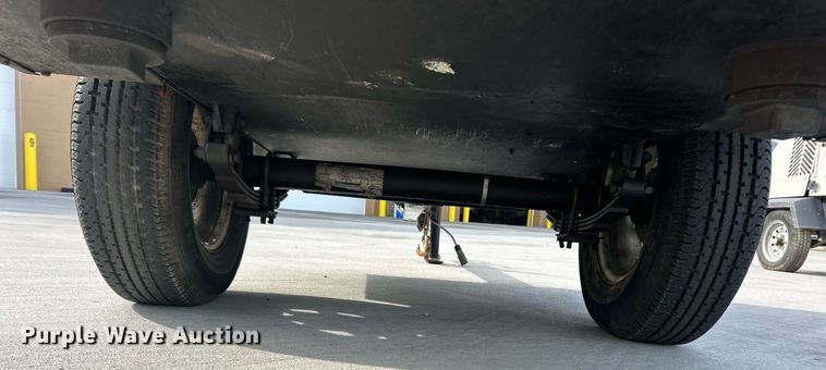 image for item EK2987 Sullivan DF375PDJD air compressor