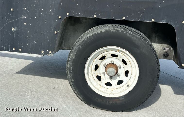 image for item EK2987 Sullivan DF375PDJD air compressor