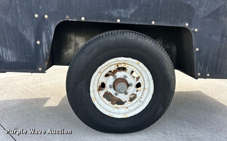 image for item EK2987 Sullivan DF375PDJD air compressor