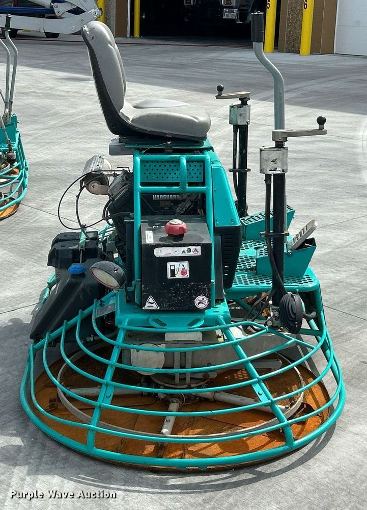 image for item EK2988 Whiteman HHNG5 power trowel