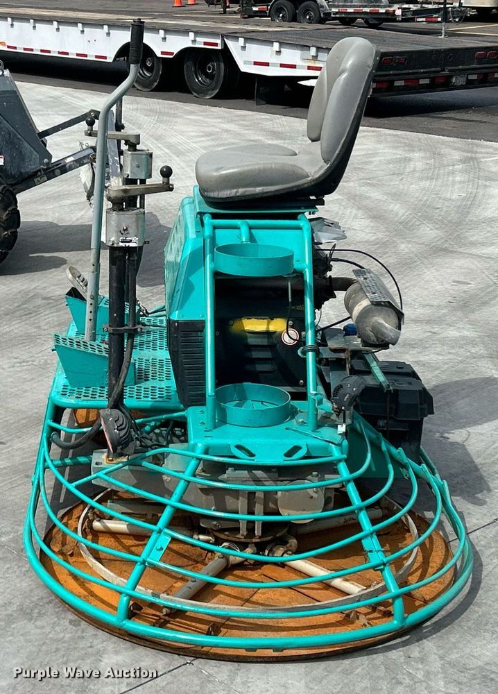 image for item EK2988 Whiteman HHNG5 power trowel