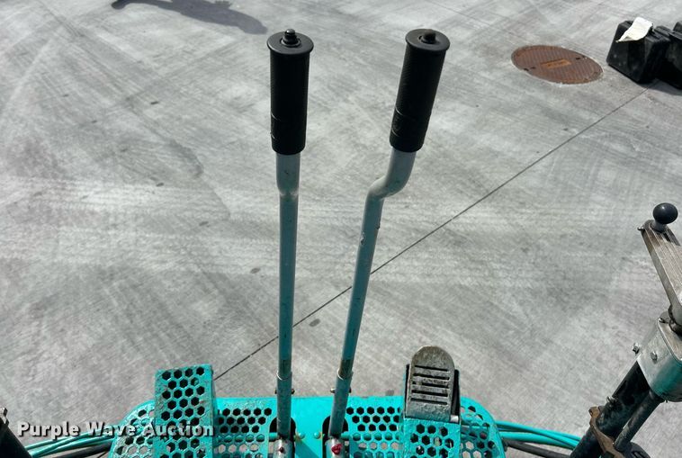 image for item EK2988 Whiteman HHNG5 power trowel