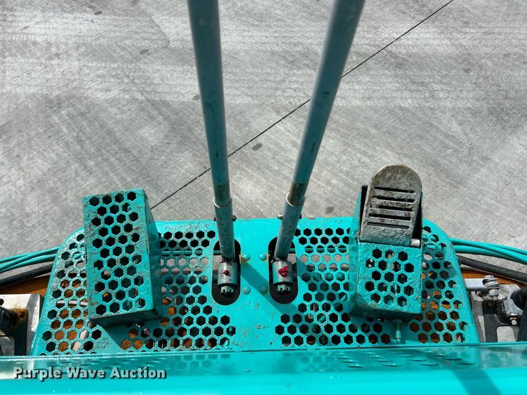 image for item EK2988 Whiteman HHNG5 power trowel