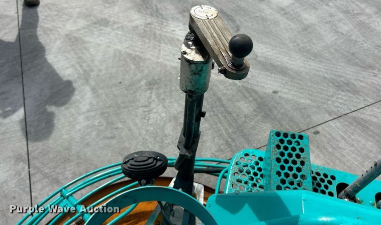 image for item EK2988 Whiteman HHNG5 power trowel