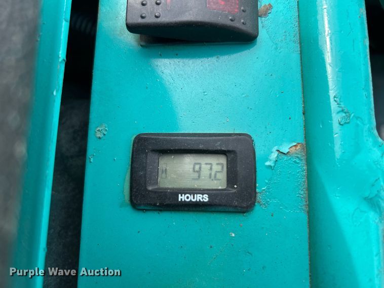 image for item EK2988 Whiteman HHNG5 power trowel