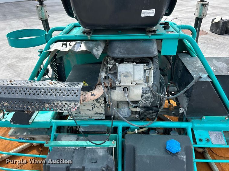 image for item EK2988 Whiteman HHNG5 power trowel