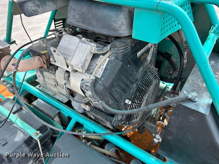 image for item EK2988 Whiteman HHNG5 power trowel