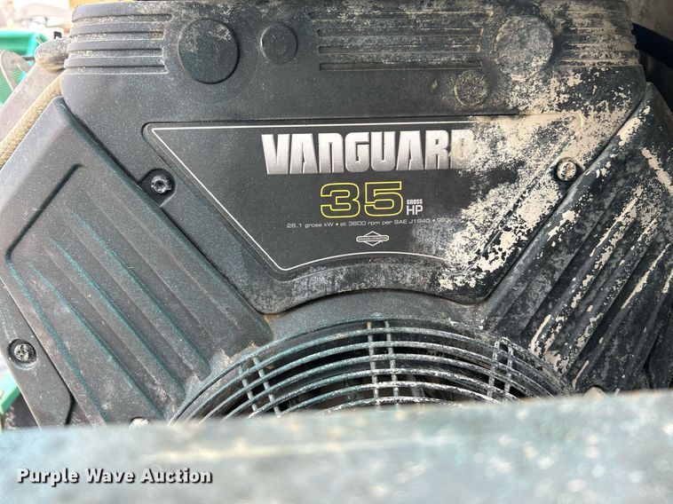 image for item EK2988 Whiteman HHNG5 power trowel