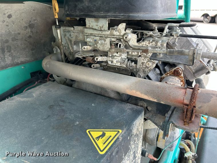 image for item EK2988 Whiteman HHNG5 power trowel