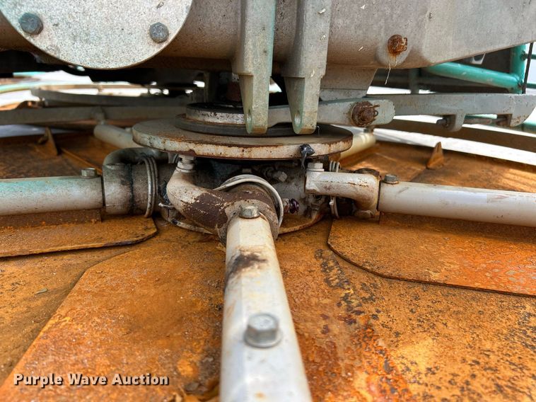 image for item EK2988 Whiteman HHNG5 power trowel