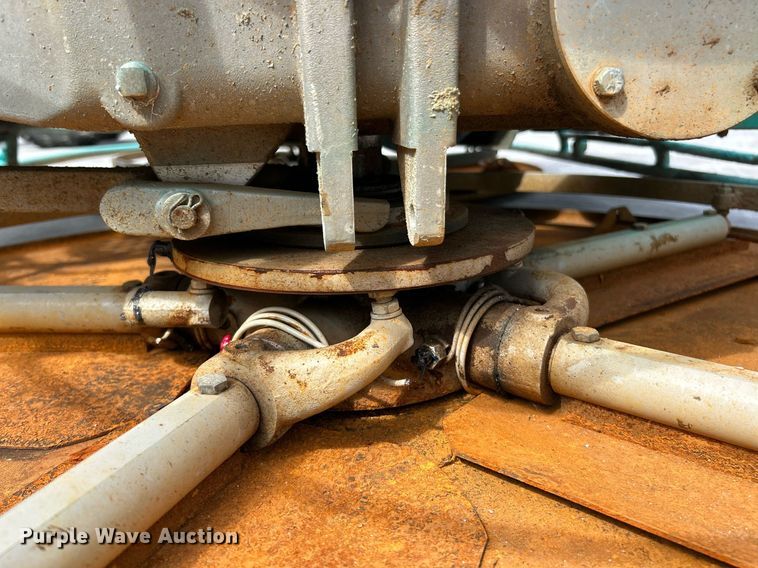 image for item EK2988 Whiteman HHNG5 power trowel