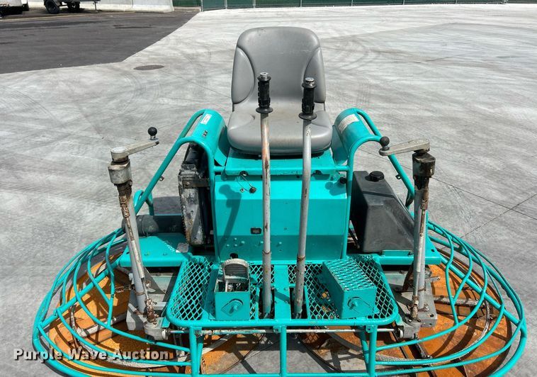 image for item EK2989 Whiteman HHN31VTCSL5 power trowel