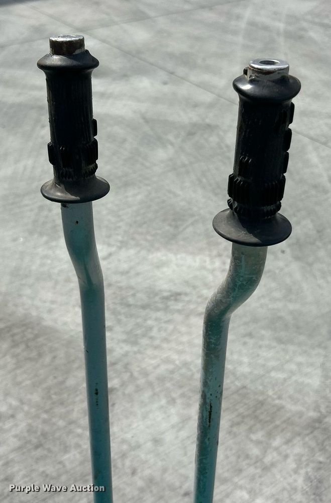 image for item EK2989 Whiteman HHN31VTCSL5 power trowel