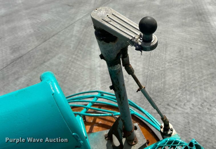 image for item EK2989 Whiteman HHN31VTCSL5 power trowel