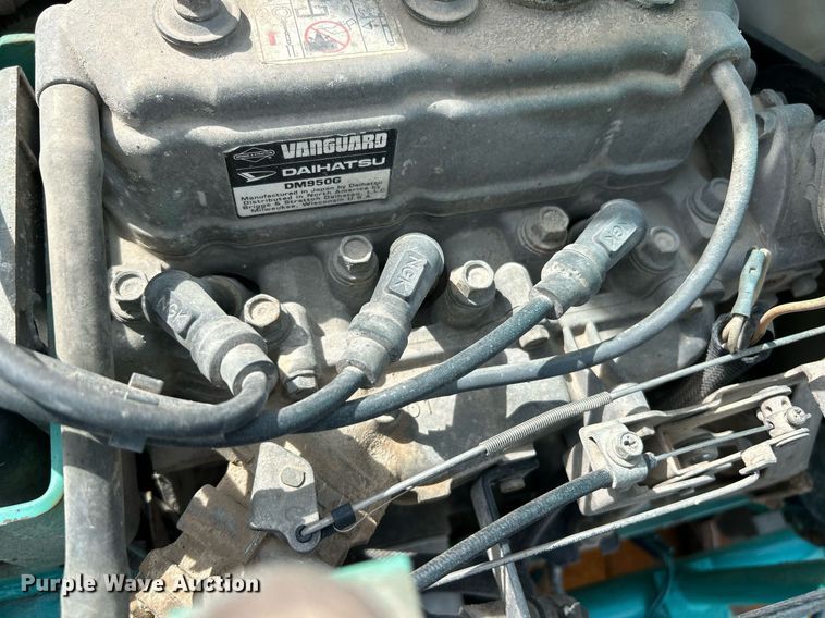 image for item EK2989 Whiteman HHN31VTCSL5 power trowel