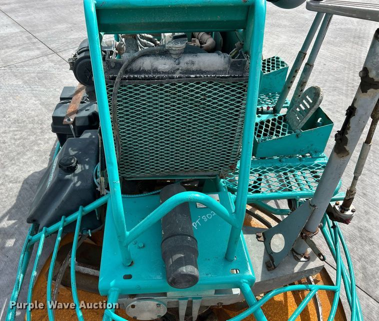 image for item EK2989 Whiteman HHN31VTCSL5 power trowel