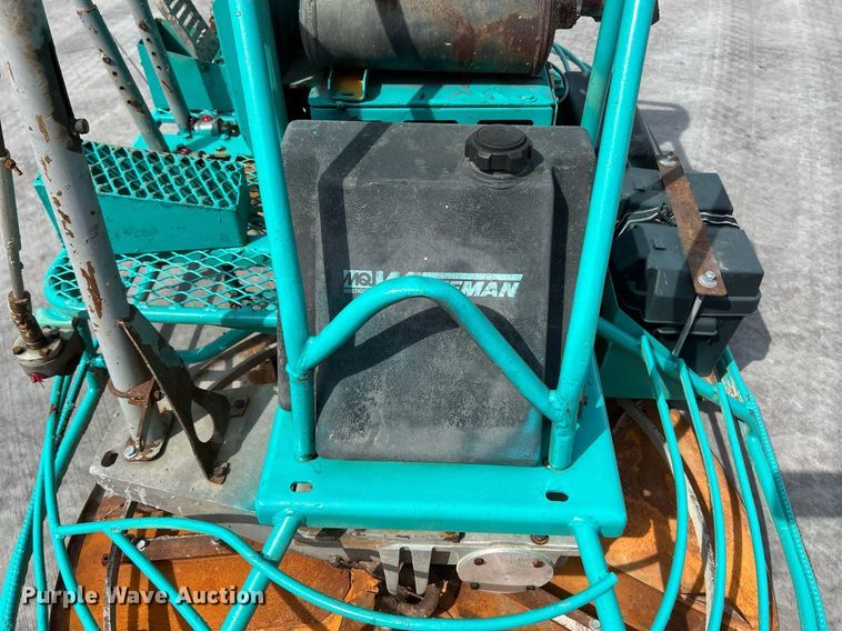 image for item EK2989 Whiteman HHN31VTCSL5 power trowel