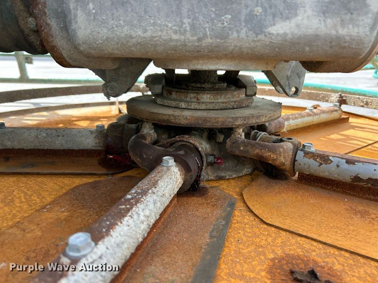 image for item EK2989 Whiteman HHN31VTCSL5 power trowel