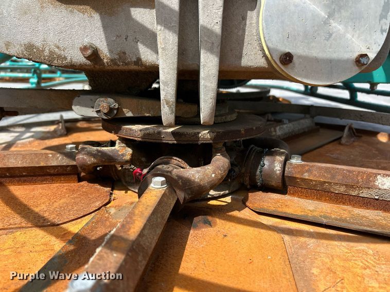 image for item EK2989 Whiteman HHN31VTCSL5 power trowel