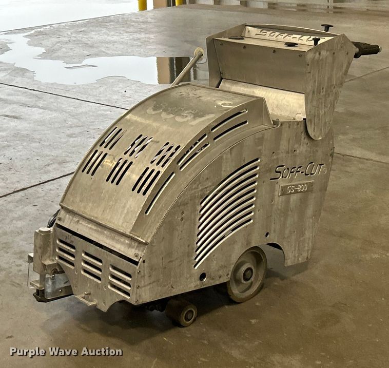image for item EK2990 Soff-Cut GS1000 concrete saw