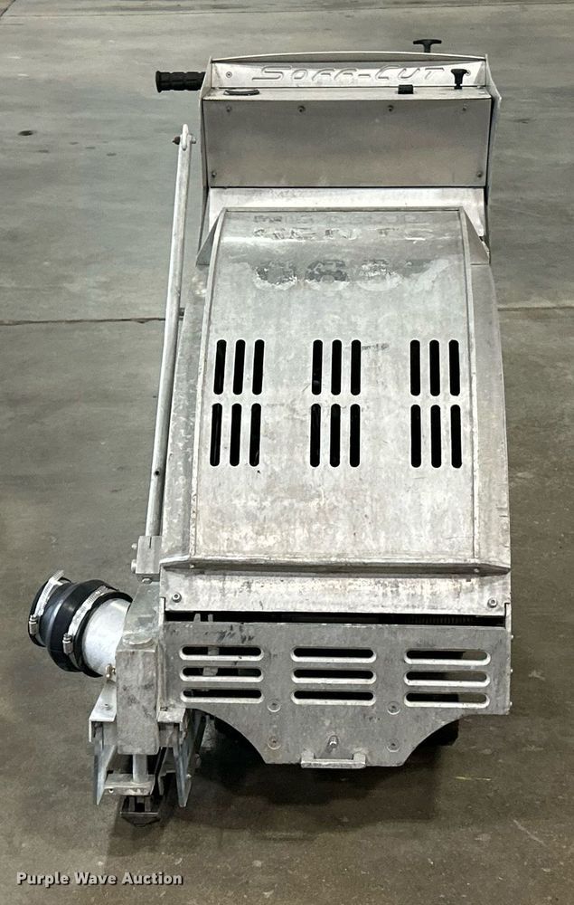 image for item EK2990 Soff-Cut GS1000 concrete saw