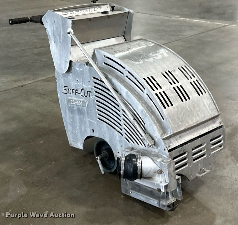 image for item EK2990 Soff-Cut GS1000 concrete saw