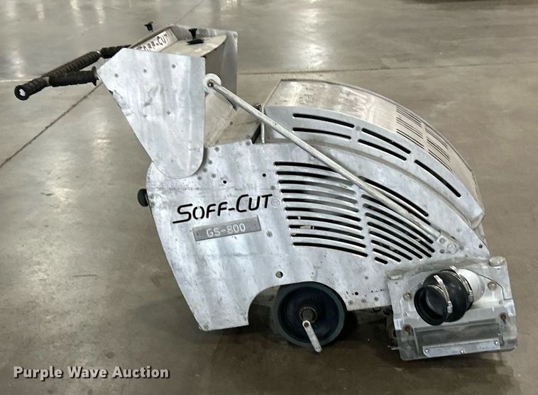 image for item EK2990 Soff-Cut GS1000 concrete saw