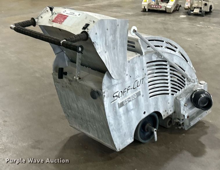 image for item EK2990 Soff-Cut GS1000 concrete saw
