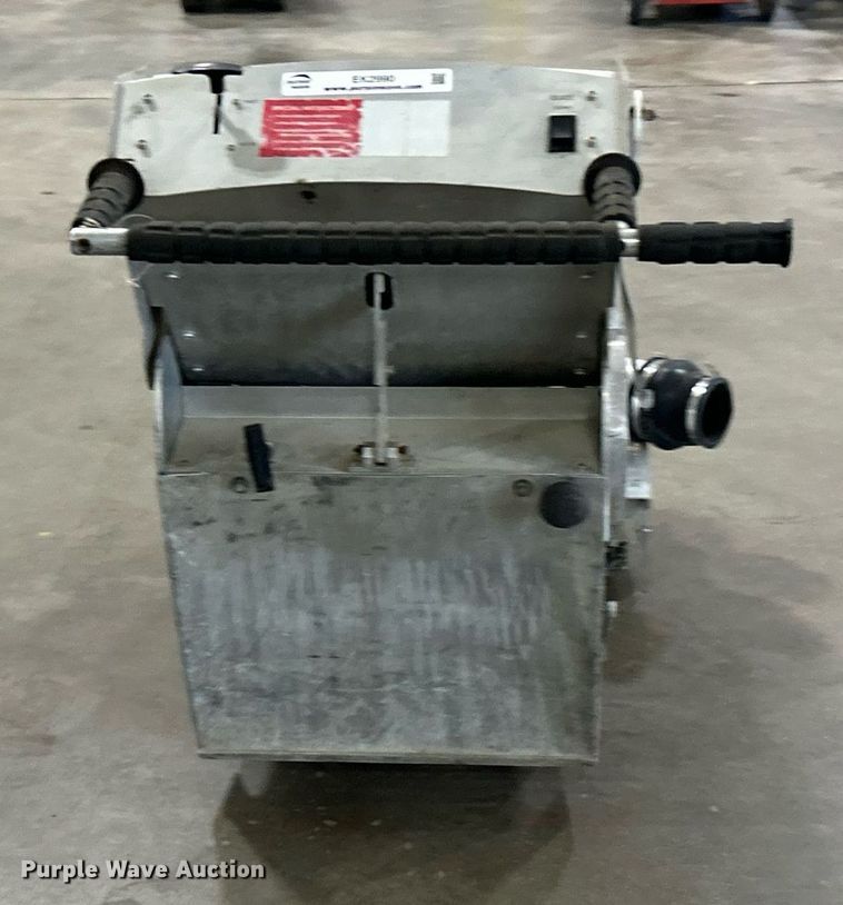 image for item EK2990 Soff-Cut GS1000 concrete saw