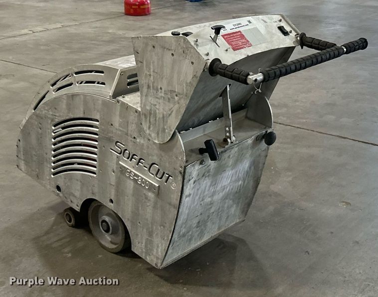 image for item EK2990 Soff-Cut GS1000 concrete saw