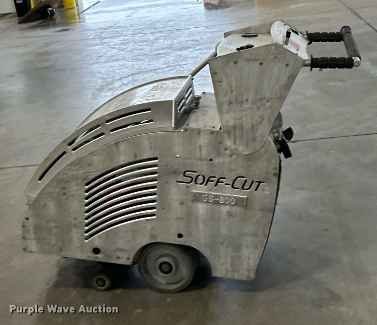image for item EK2990 Soff-Cut GS1000 concrete saw
