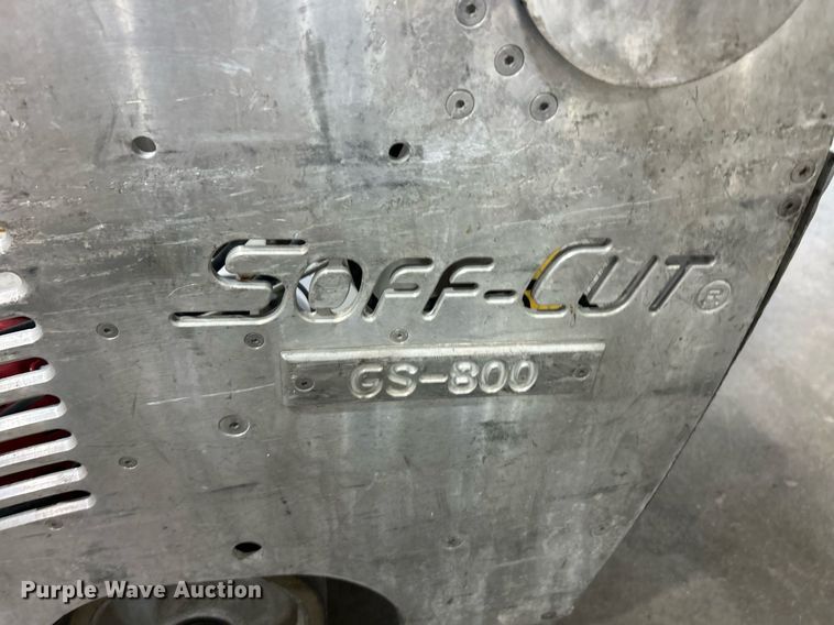 image for item EK2990 Soff-Cut GS1000 concrete saw