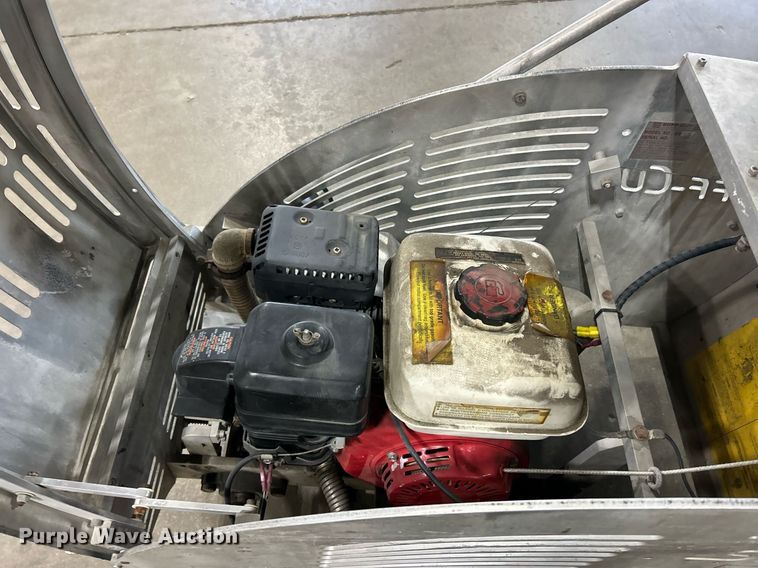 image for item EK2990 Soff-Cut GS1000 concrete saw