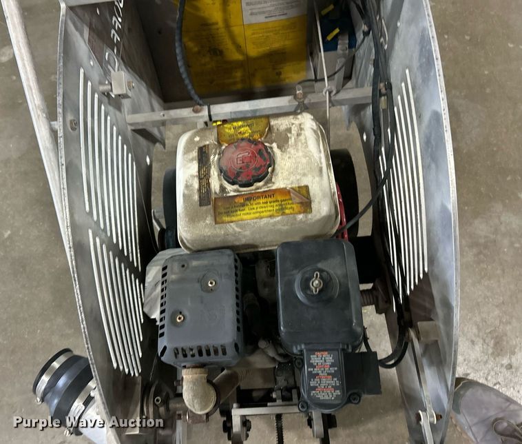 image for item EK2990 Soff-Cut GS1000 concrete saw