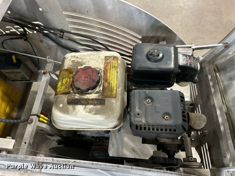 image for item EK2990 Soff-Cut GS1000 concrete saw