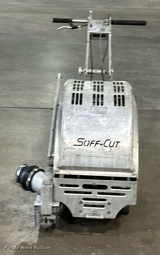 image for item EK2991 Soff-Cut X-450 concrete saw