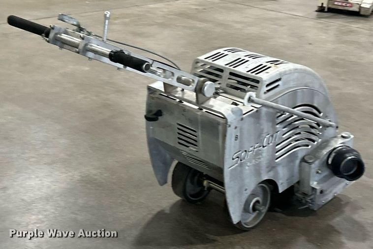 image for item EK2991 Soff-Cut X-450 concrete saw