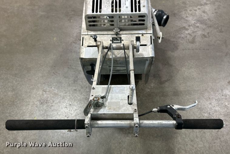 image for item EK2991 Soff-Cut X-450 concrete saw