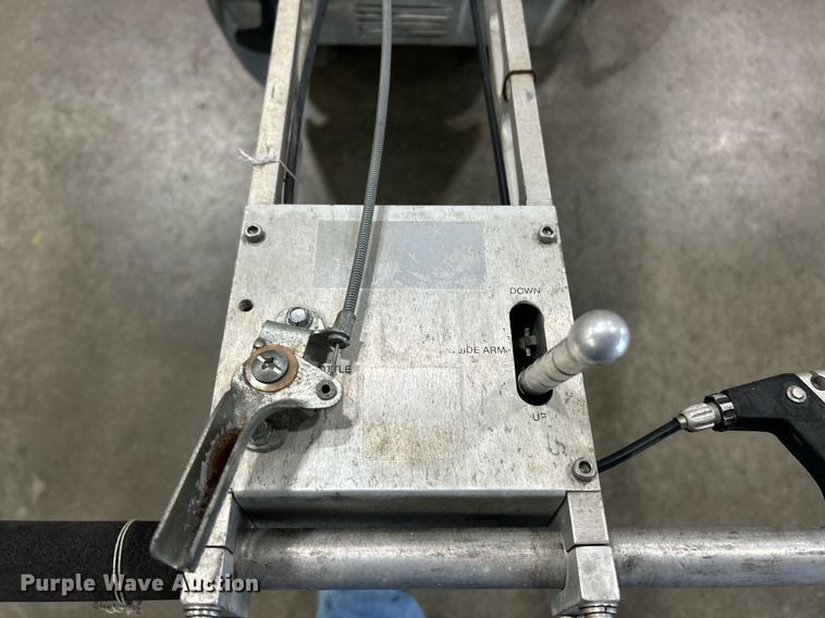 image for item EK2991 Soff-Cut X-450 concrete saw