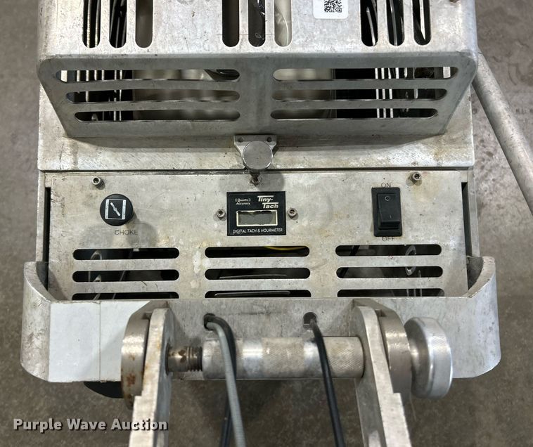 image for item EK2991 Soff-Cut X-450 concrete saw