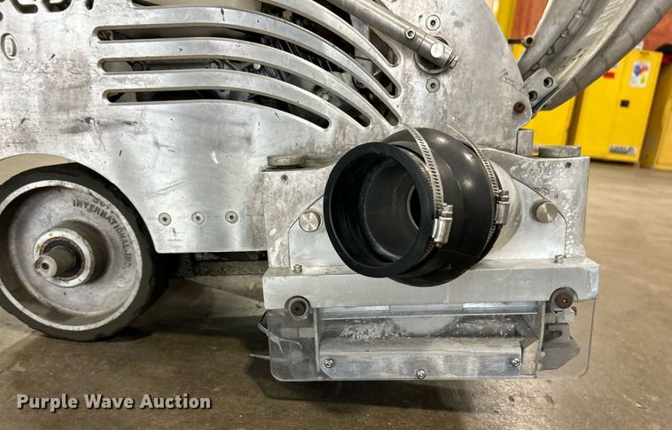 image for item EK2991 Soff-Cut X-450 concrete saw