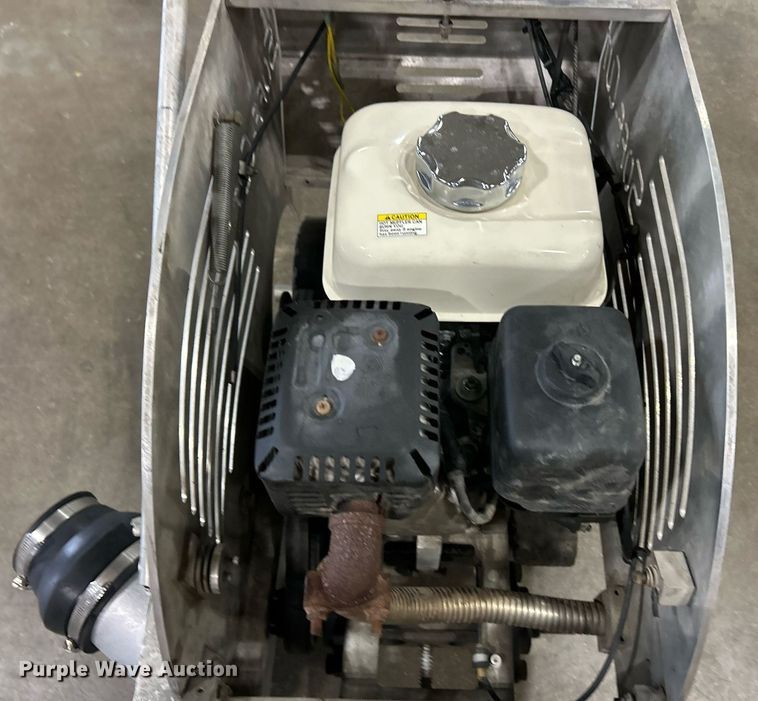 image for item EK2991 Soff-Cut X-450 concrete saw