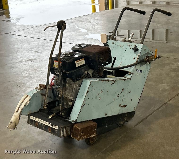 image for item EK2992 Target concrete saw