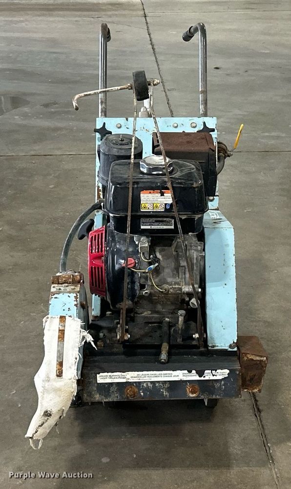 image for item EK2992 Target concrete saw