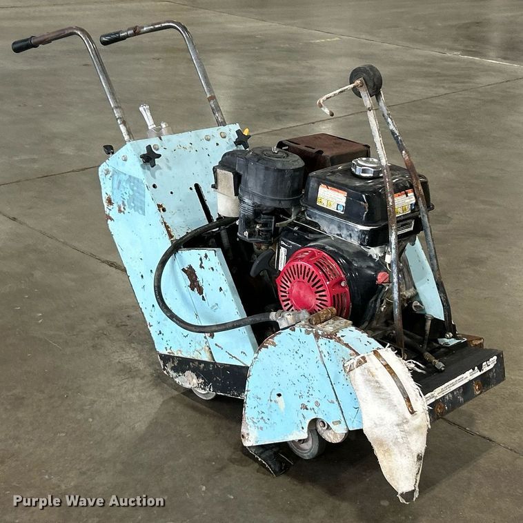 image for item EK2992 Target concrete saw