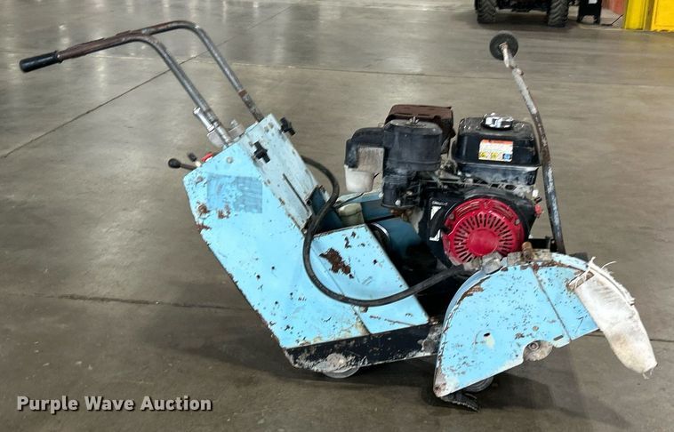 image for item EK2992 Target concrete saw