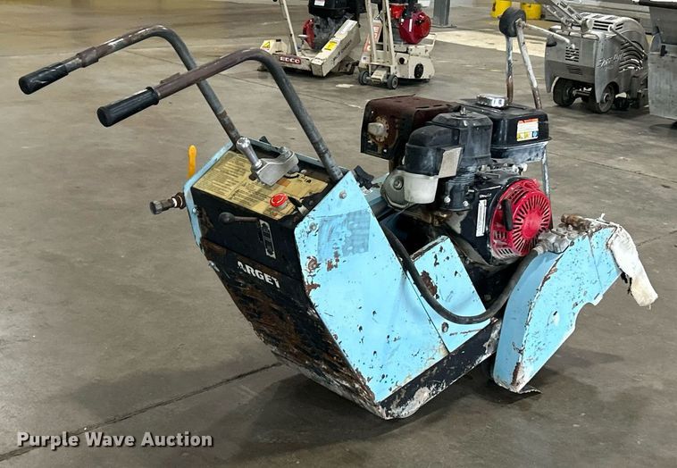 image for item EK2992 Target concrete saw