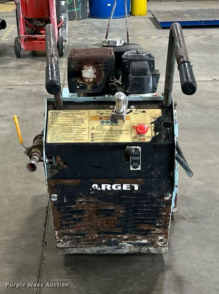 image for item EK2992 Target concrete saw