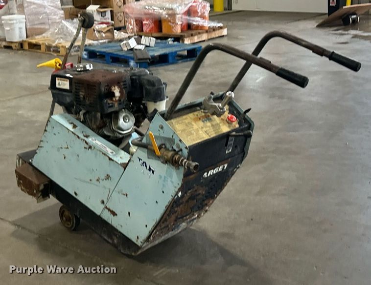 image for item EK2992 Target concrete saw